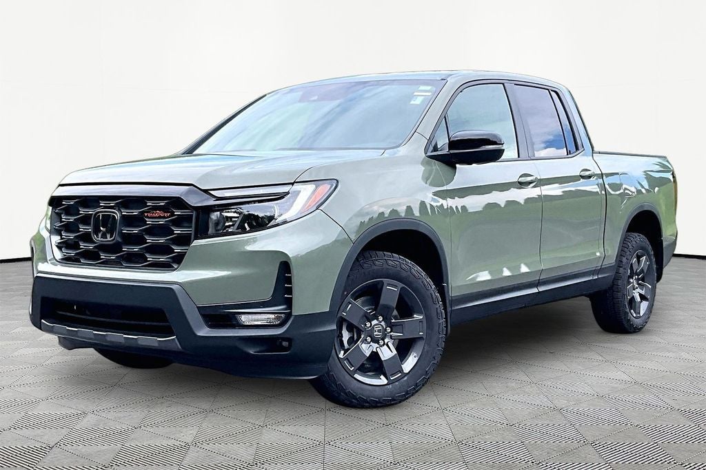 2026 Honda Ridgeline TrailSport