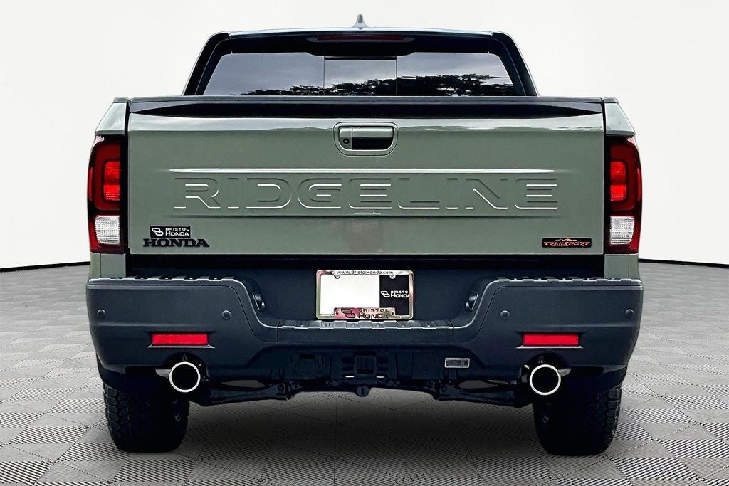 2026 Honda Ridgeline TrailSport