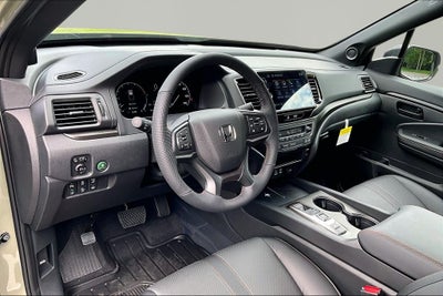 2026 Honda Ridgeline TrailSport