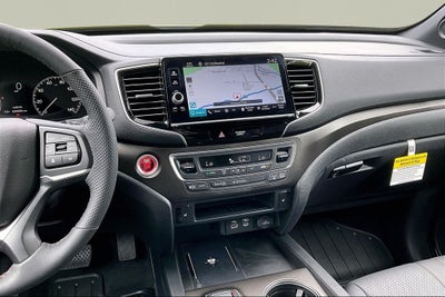 2026 Honda Ridgeline TrailSport