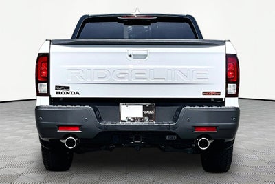 2026 Honda Ridgeline TrailSport