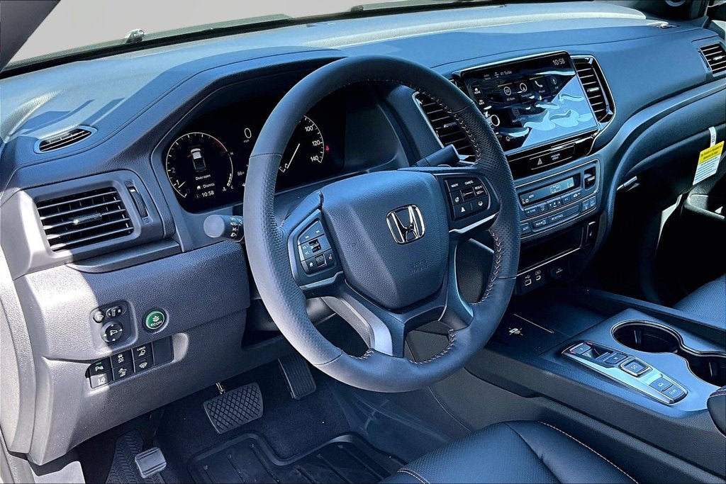 2026 Honda Ridgeline TrailSport