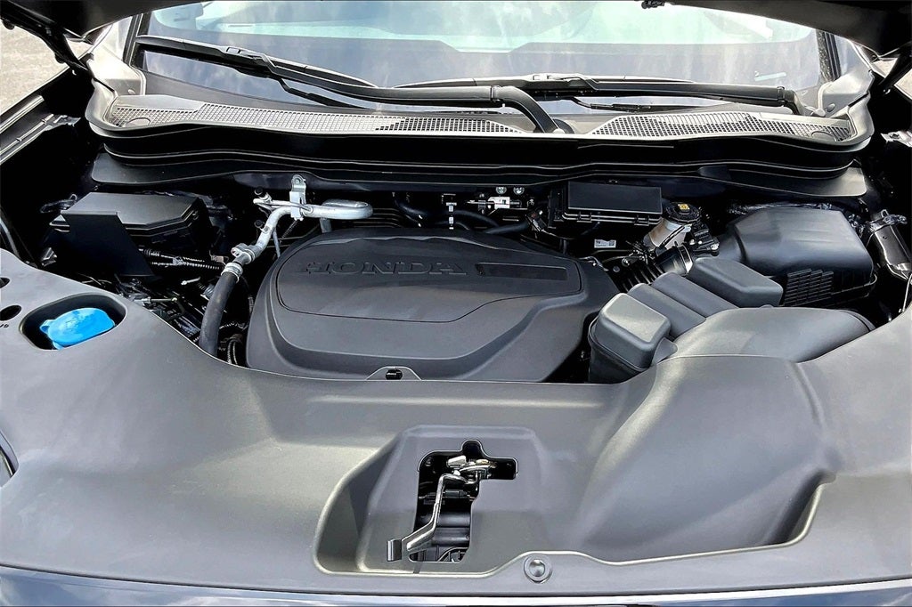 2026 Honda Ridgeline TrailSport+