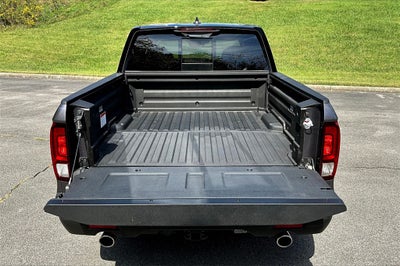 2026 Honda Ridgeline TrailSport+