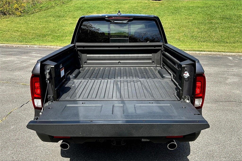 2026 Honda Ridgeline TrailSport+