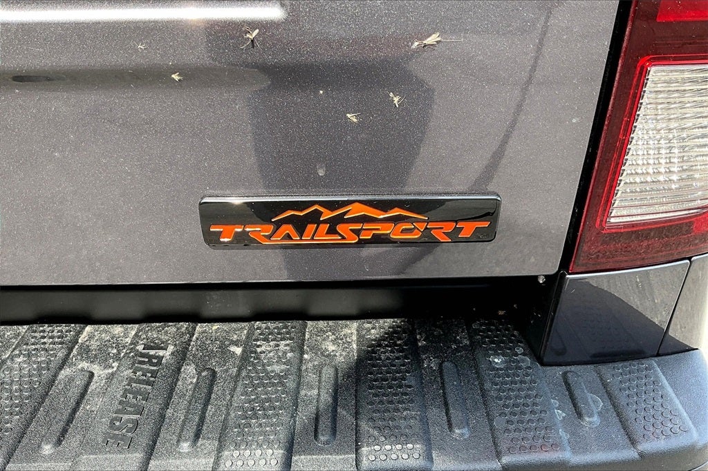 2026 Honda Ridgeline TrailSport+