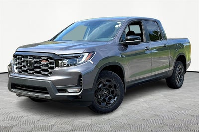 2026 Honda Ridgeline TrailSport+