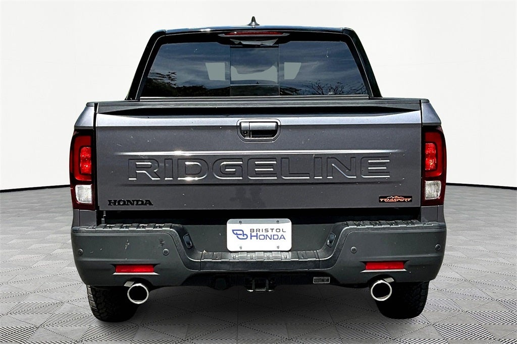 2026 Honda Ridgeline TrailSport+