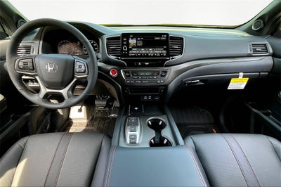 2026 Honda Ridgeline TrailSport+