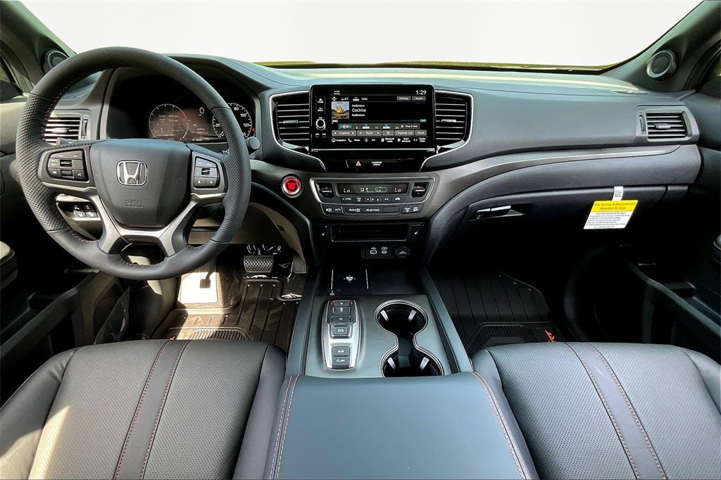 2026 Honda Ridgeline TrailSport+