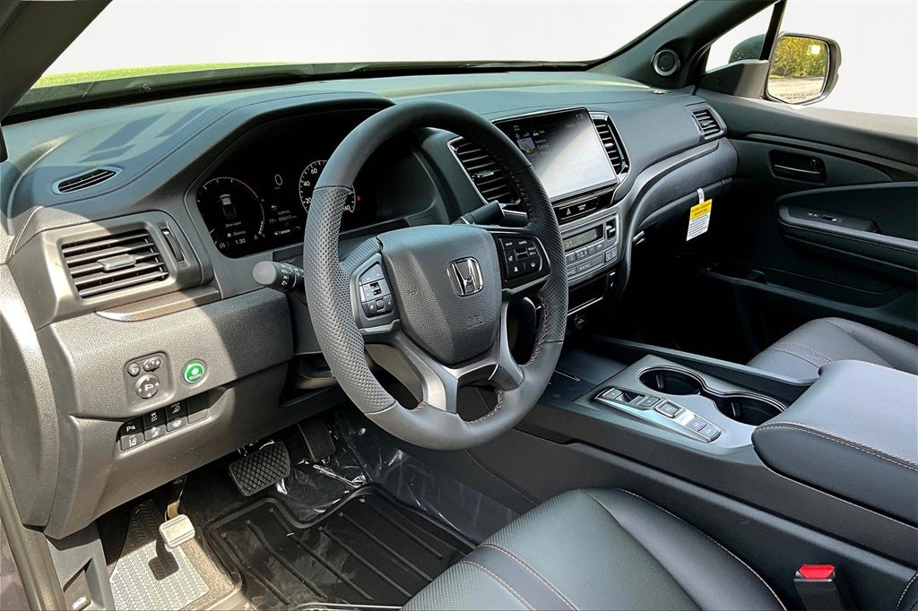 2026 Honda Ridgeline TrailSport+