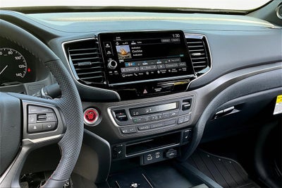 2026 Honda Ridgeline TrailSport+