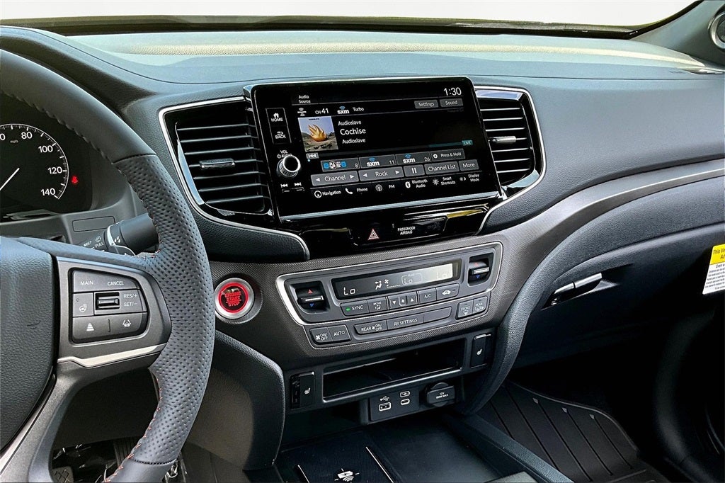 2026 Honda Ridgeline TrailSport+