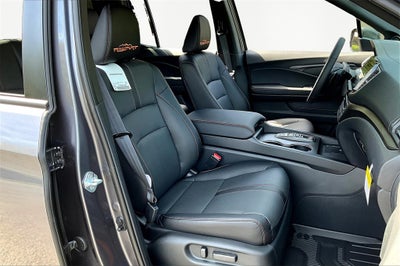 2026 Honda Ridgeline TrailSport+