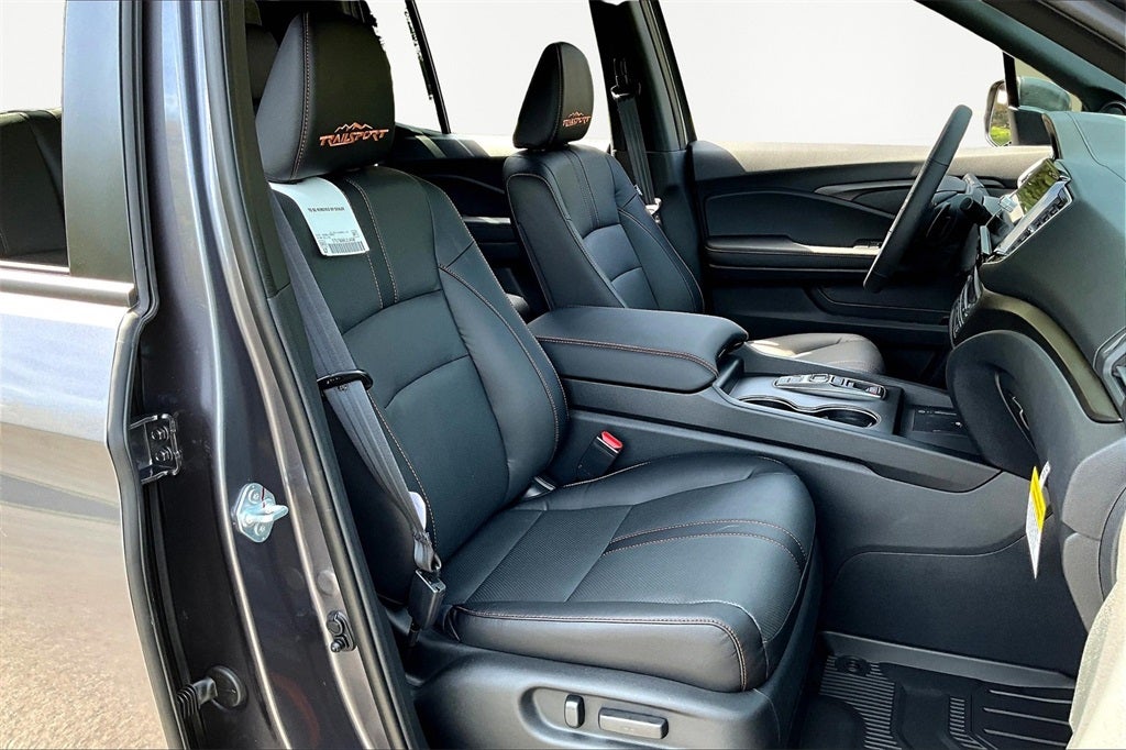 2026 Honda Ridgeline TrailSport+