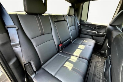 2026 Honda Ridgeline TrailSport+