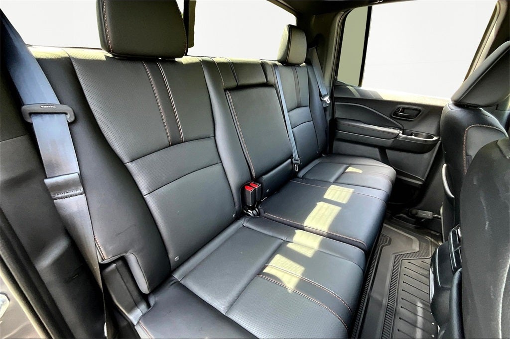 2026 Honda Ridgeline TrailSport+