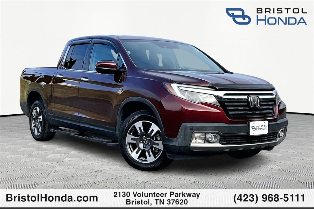 2019 Honda Ridgeline - Image 1