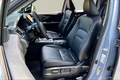 2023 Honda Ridgeline RTL-E