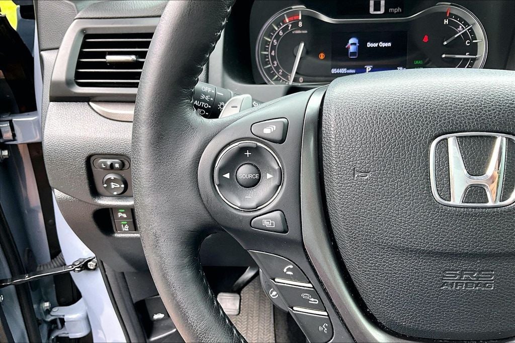 2023 Honda Ridgeline RTL-E