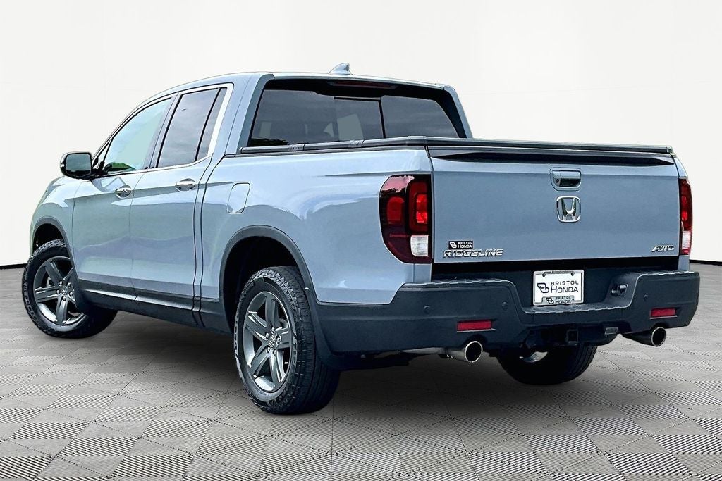 2023 Honda Ridgeline RTL-E