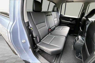 2023 Honda Ridgeline RTL-E