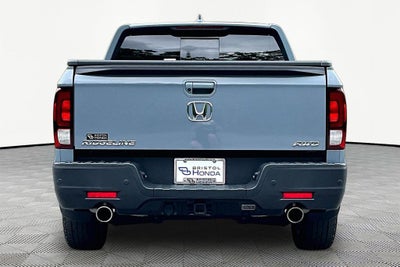 2023 Honda Ridgeline RTL-E