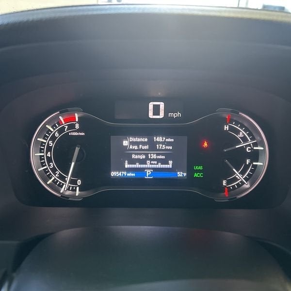 2017 Honda Ridgeline Black Edition