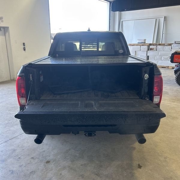 2017 Honda Ridgeline Black Edition