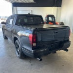 2017 Honda Ridgeline Black Edition