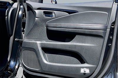 2017 Honda Ridgeline Black Edition