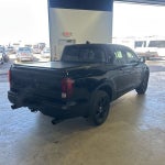 2017 Honda Ridgeline Black Edition