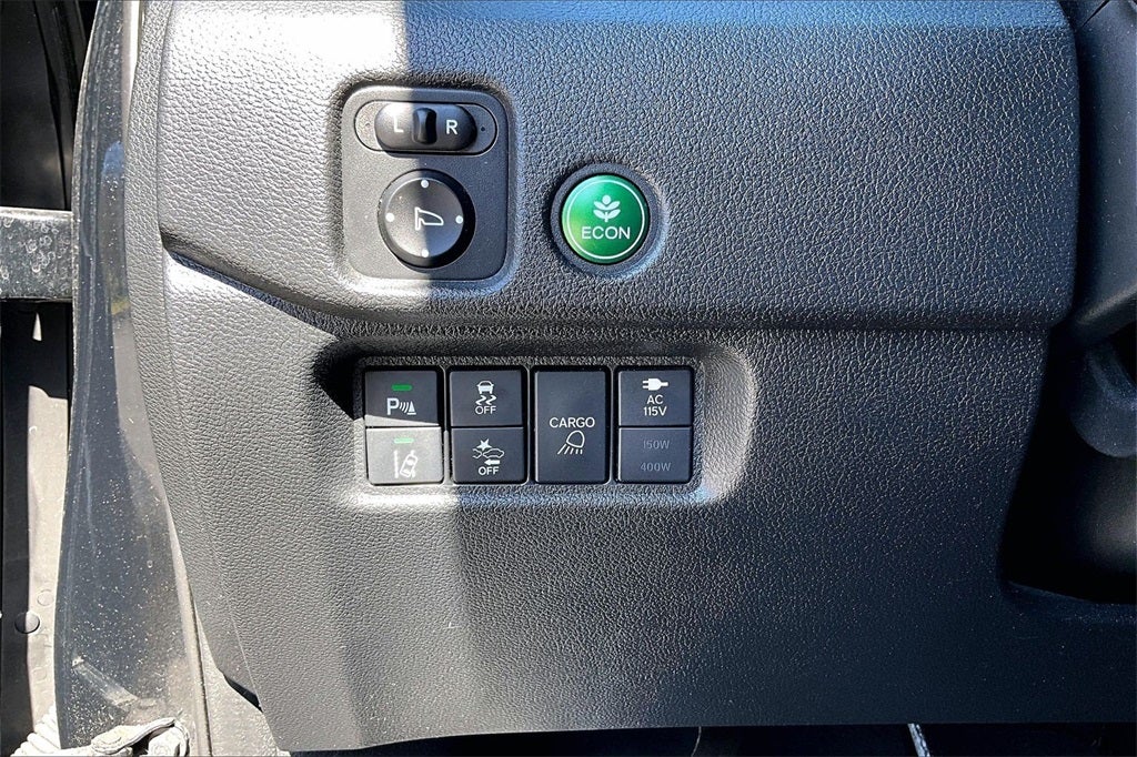 2017 Honda Ridgeline Black Edition