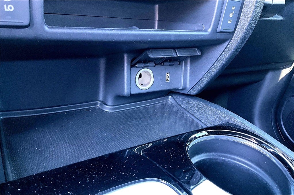 2017 Honda Ridgeline Black Edition