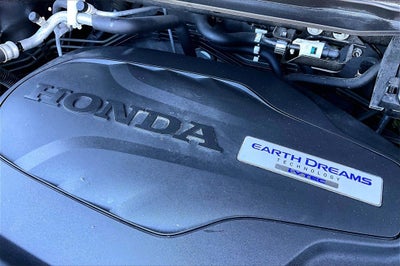 2017 Honda Ridgeline Black Edition