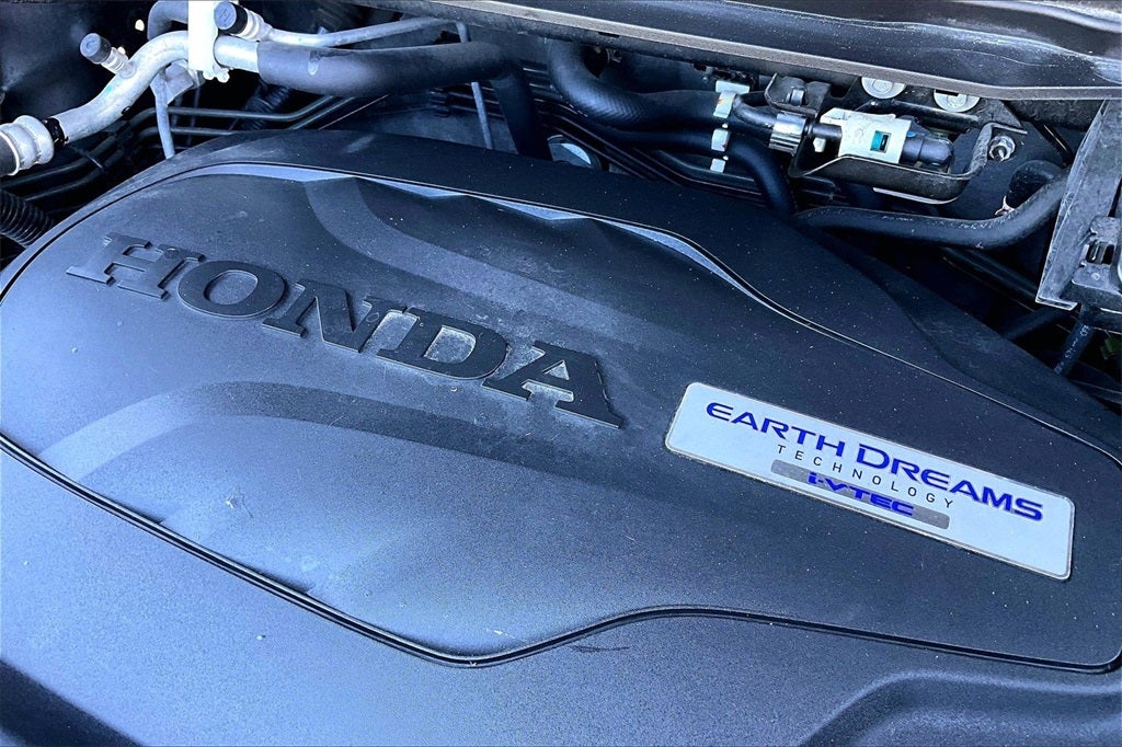 2017 Honda Ridgeline Black Edition