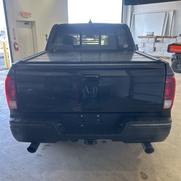 2017 Honda Ridgeline Black Edition