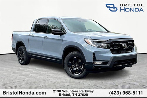 2026 Honda Ridgeline Black Edition
