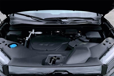 2024 Honda Ridgeline Black Edition