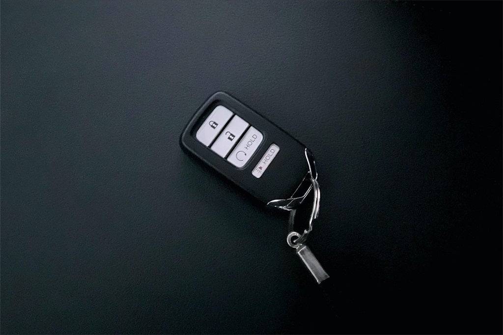 2024 Honda Ridgeline Black Edition