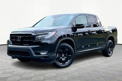 2024 Honda Ridgeline Black Edition