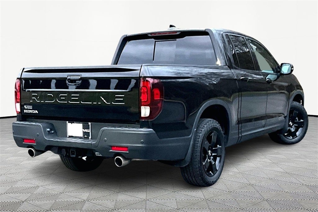2024 Honda Ridgeline Black Edition
