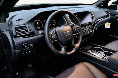 2024 Honda Ridgeline Black Edition