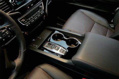 2024 Honda Ridgeline Black Edition