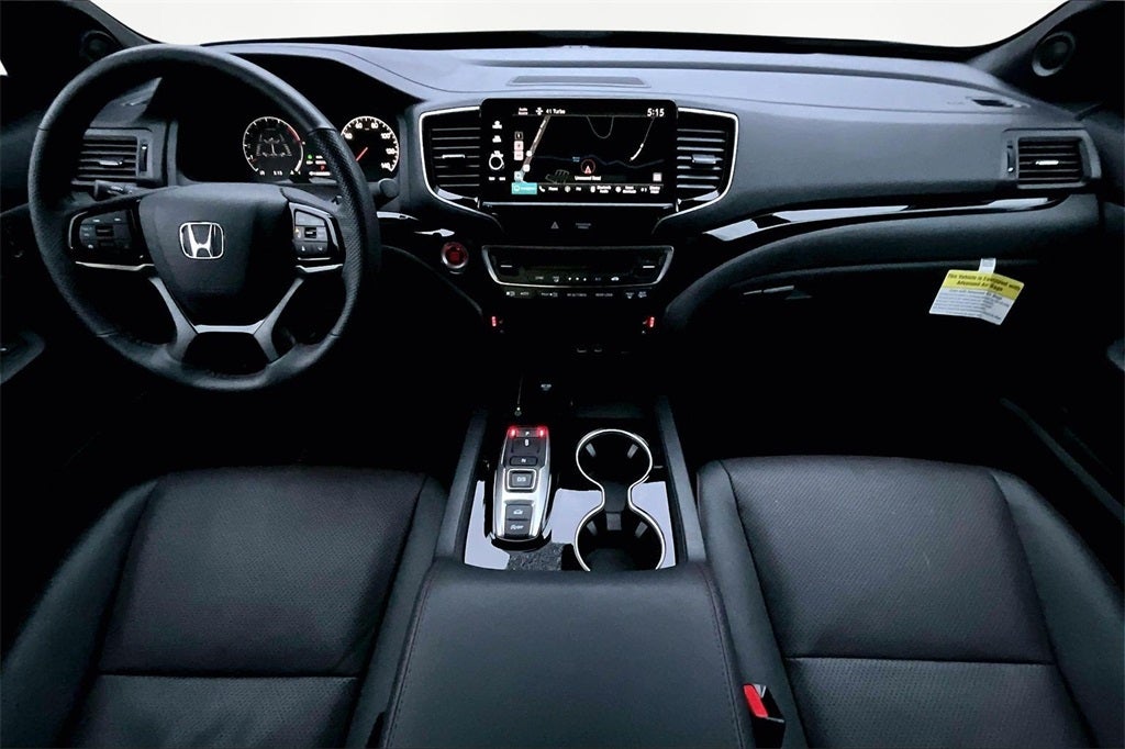 2024 Honda Ridgeline Black Edition