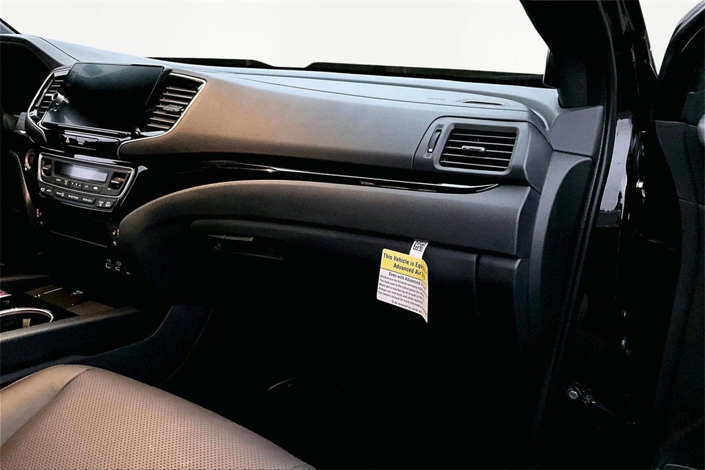 2024 Honda Ridgeline Black Edition