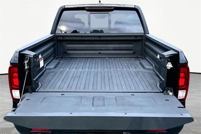 2024 Honda Ridgeline Black Edition