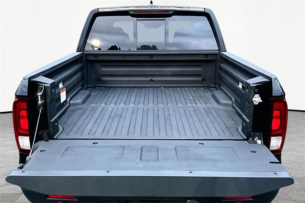 2024 Honda Ridgeline Black Edition