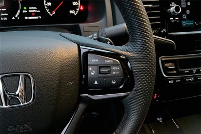 2024 Honda Ridgeline Black Edition