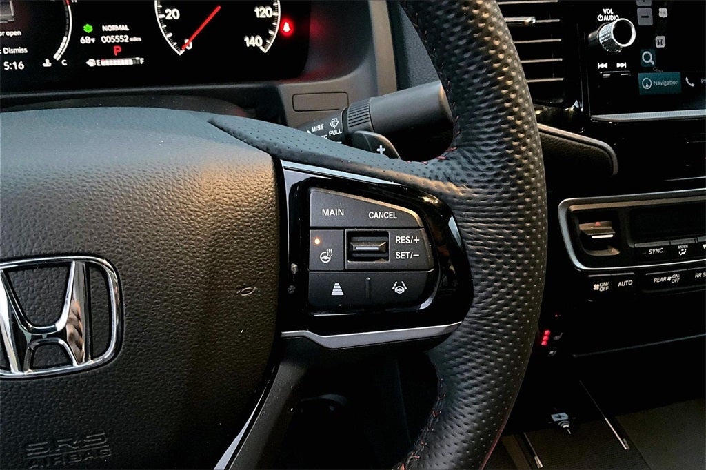 2024 Honda Ridgeline Black Edition